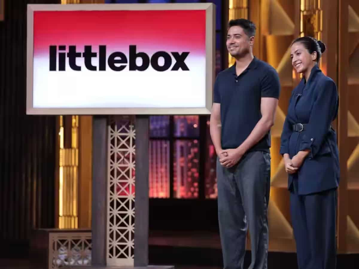 4- Littlebox