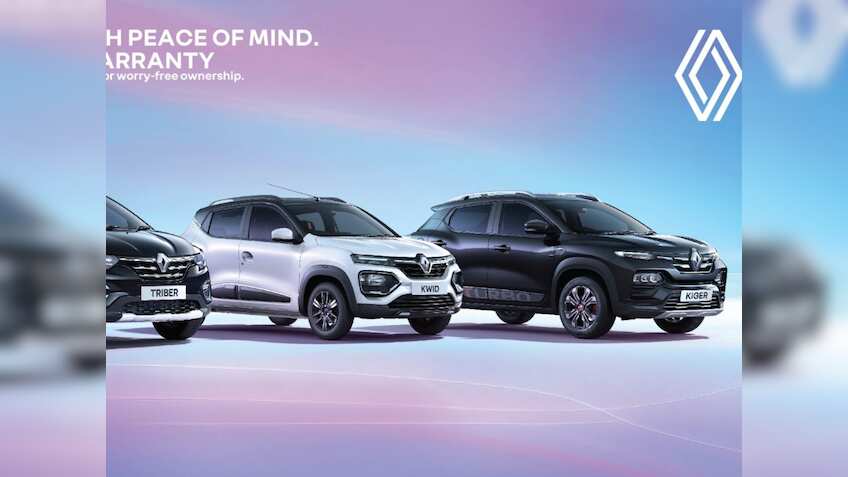 Renault का ग्राहकों को न्यू ईयर गिफ्ट! सभी मॉडल पर बढ़ा स्टैंडर्ड वारंटी, जानें डीटेल्स 