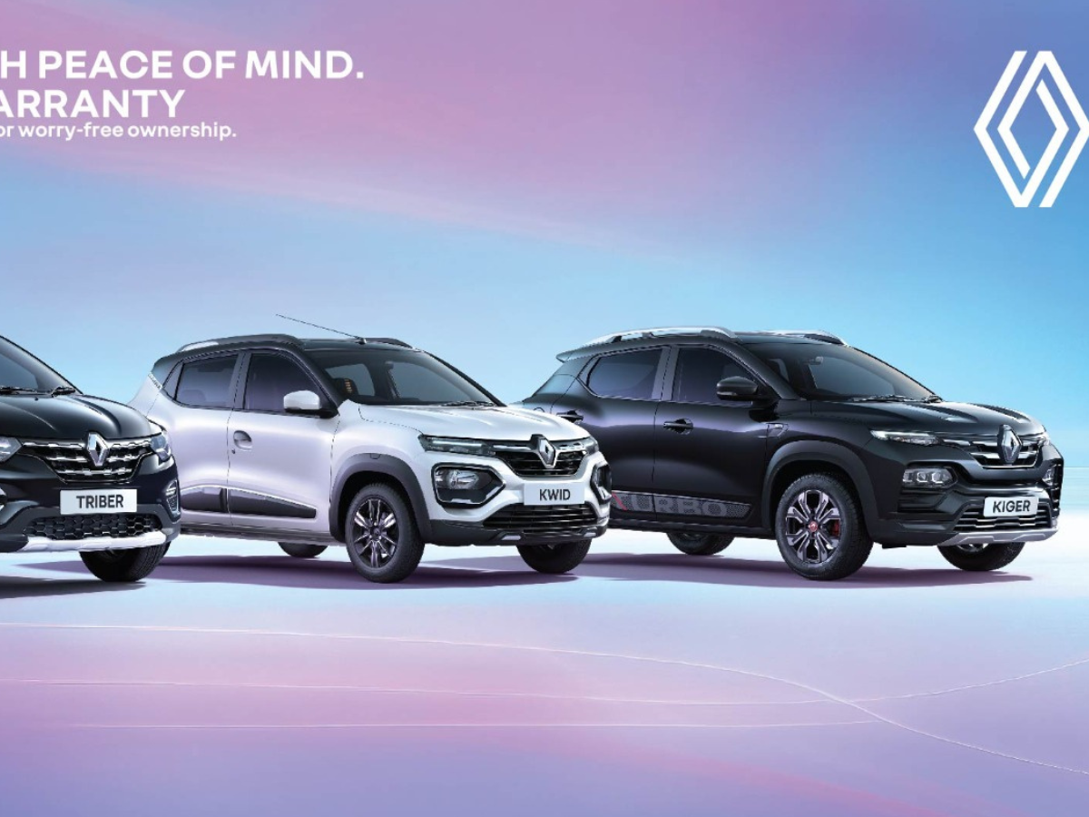 Renault का ग्राहकों को न्यू ईयर गिफ्ट! सभी मॉडल पर बढ़ा स्टैंडर्ड वारंटी, जानें डीटेल्स