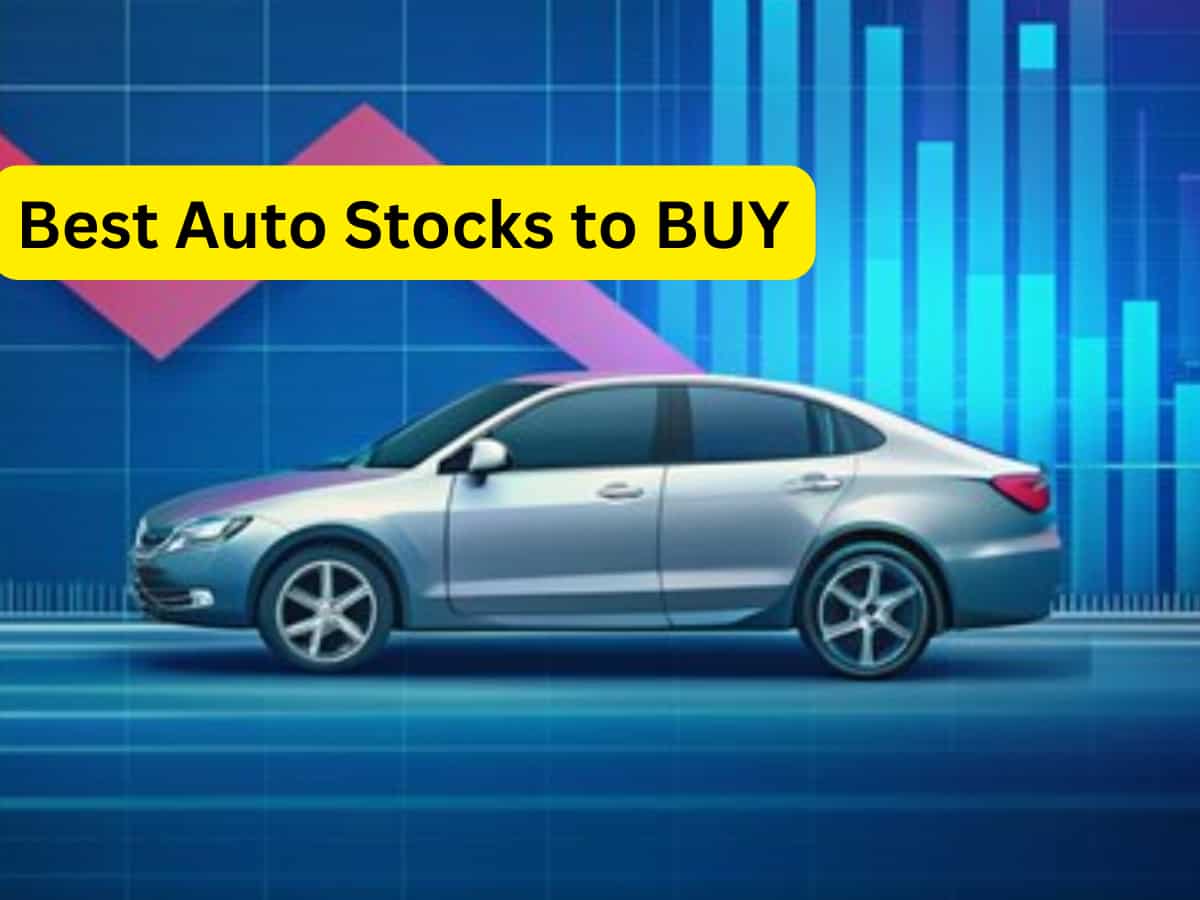 40% से ज्यादा रिटर्न के लिए खरीदें ये 6 Auto Stocks