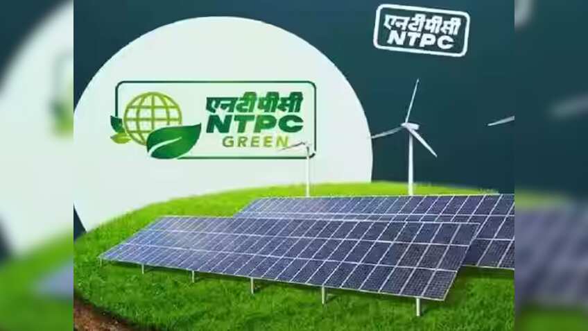 NTPC Green Energy: पहले मिला बड़ा ऑर्डर, अब UPRVUNL के साथ शुरू किया जॉइंट वेंचर, शेयर पर हो सकती है हलचल