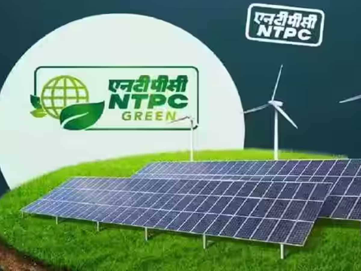 NTPC Green Energy: पहले मिला बड़ा ऑर्डर, अब UPRVUNL के साथ शुरू किया जॉइंट वेंचर, शेयर पर हो सकती है हलचल