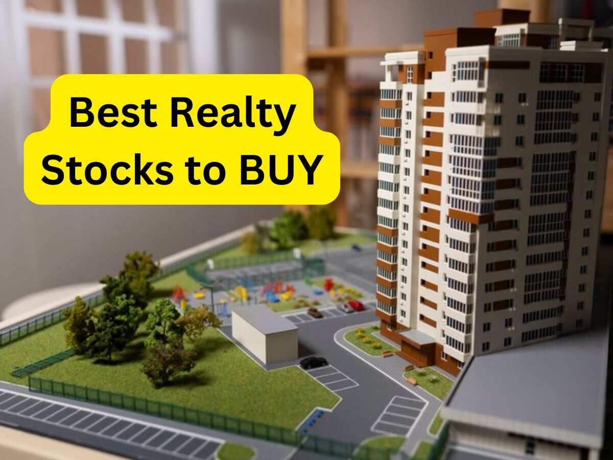 60% तक धमाका रिटर्न के लिए 3 दमदार Realty Stocks