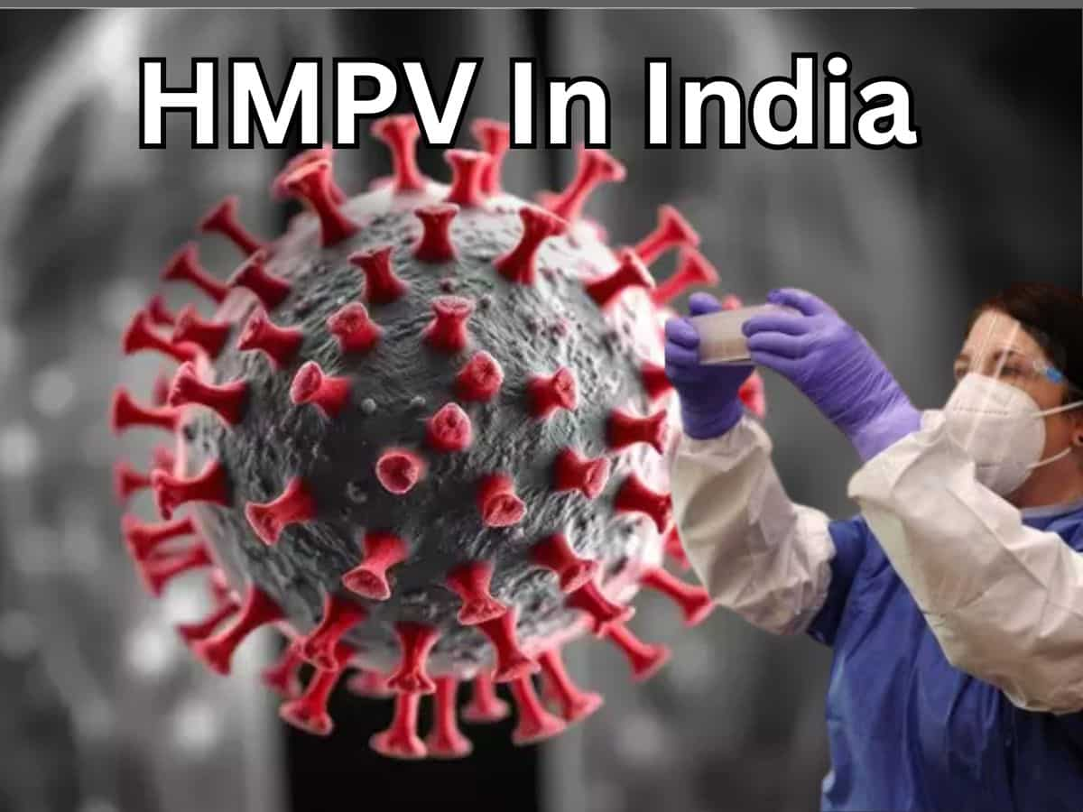 चीन के बाद अब भारत में भी पहुंचा खतरनाक HMPV, कर्नाटक में दो मामलों की ICMR ने की पुष्टि