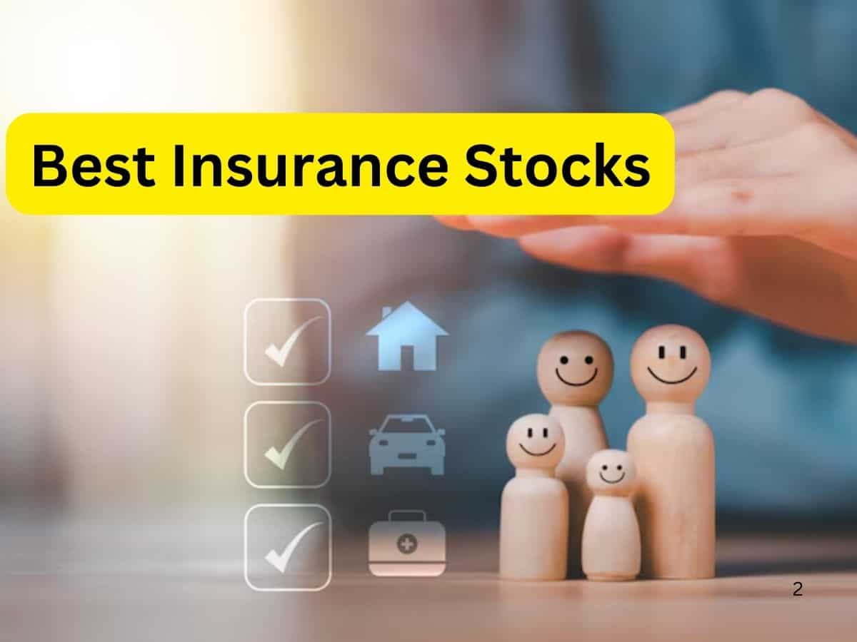 40% तक रिटर्न के लिए खरीदें 5 Insurance Stocks