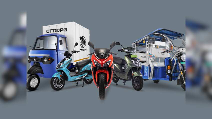 Okaya EV ने रीब्रान्डिंग के तौर पर बदला नाम और लोगो; ऑटो एक्सपो में लॉन्च करेगी पहला प्रोडक्ट