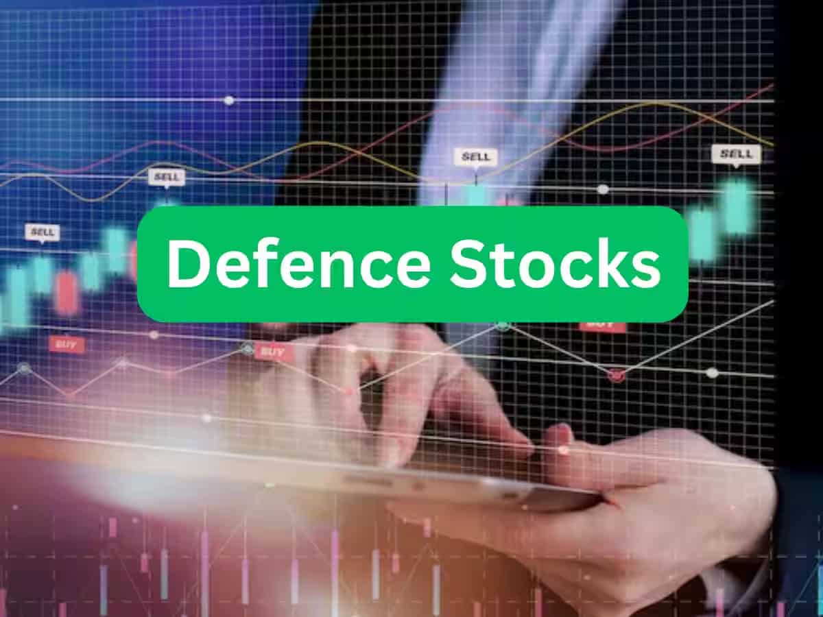 स्मॉलकैप Defence Stock में लगा 10% का अपर सर्किट, सरकार से लाइट मशीन गन बनाने का मिला लाइफटाइम लाइसेंस