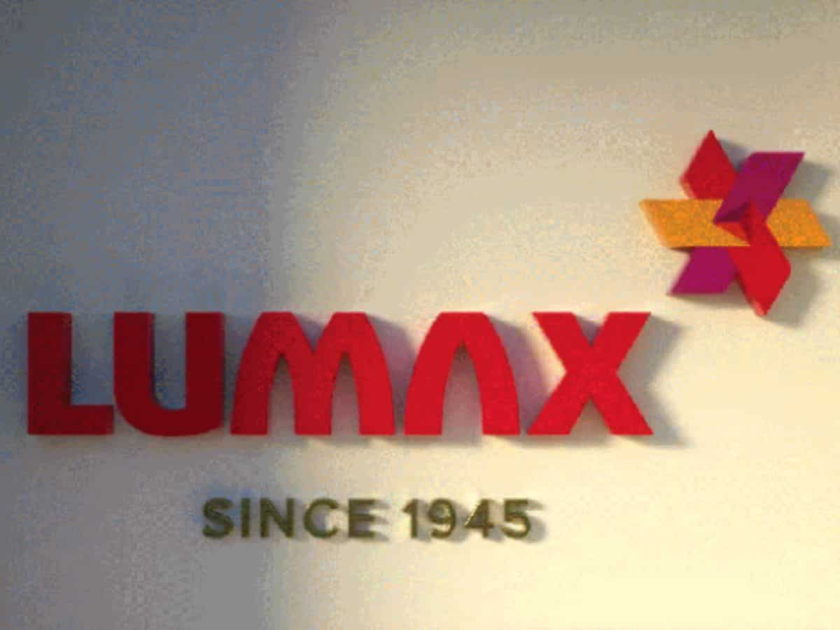 Lumax Industries Share Price