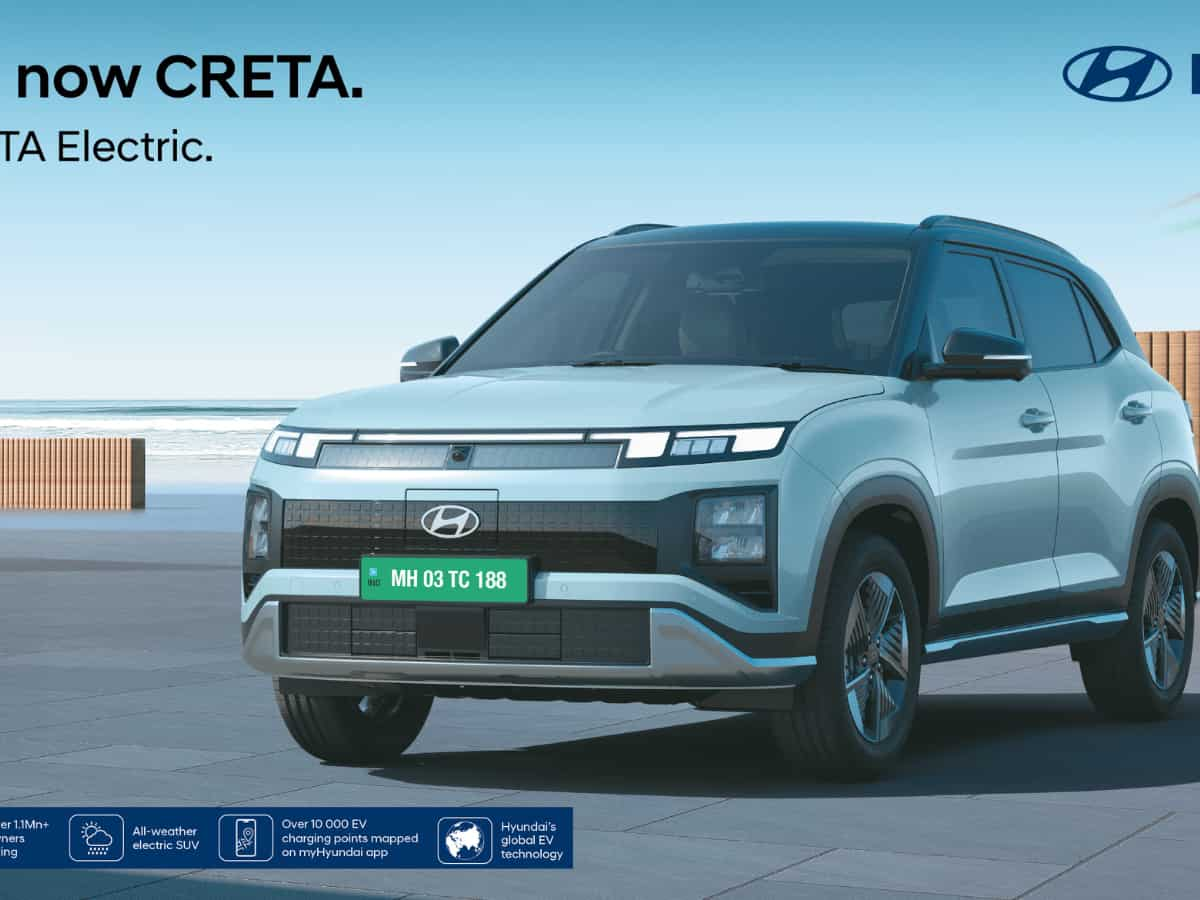 Hyundai Creta Electric 