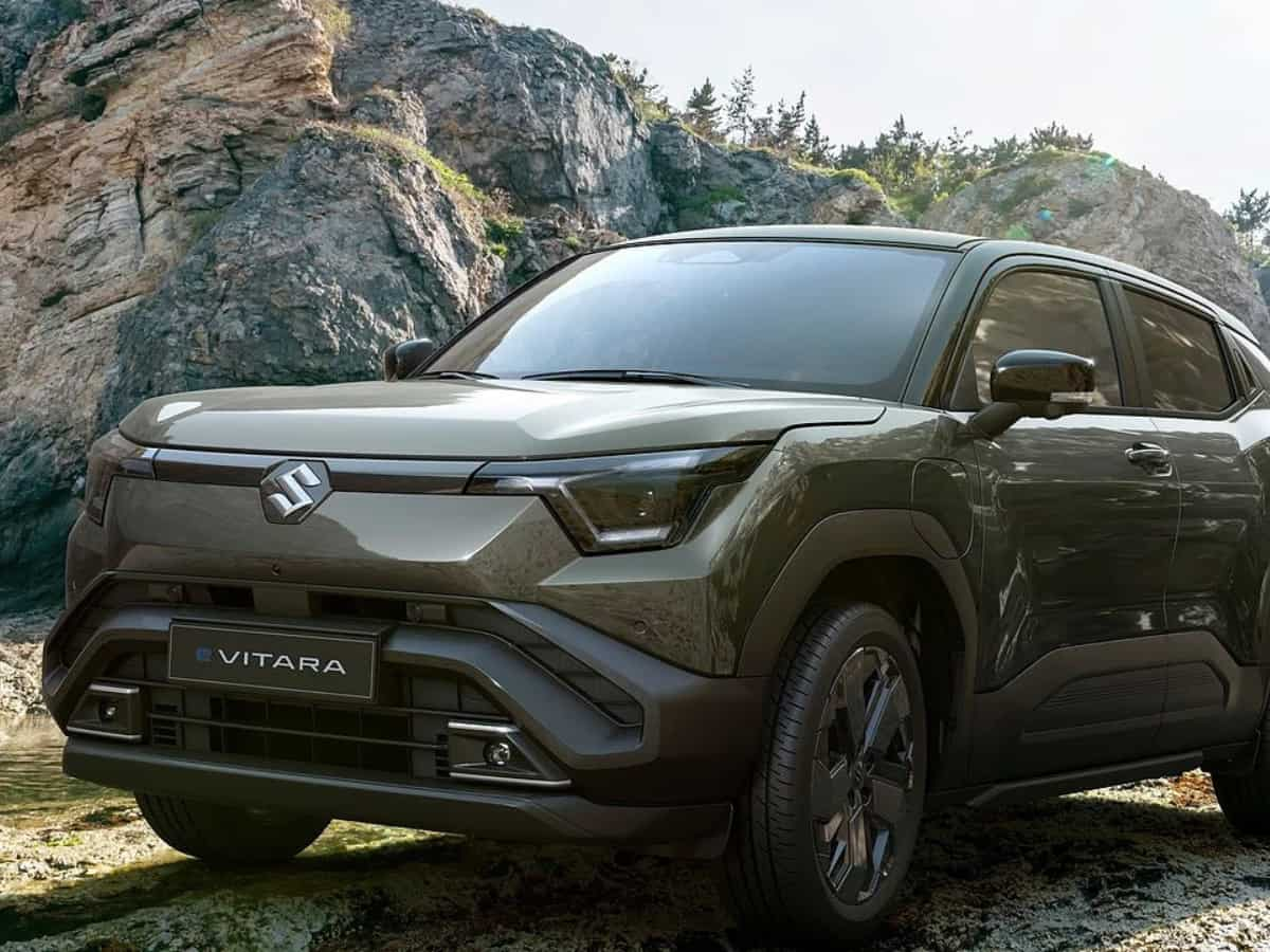 Maruti e Vitara