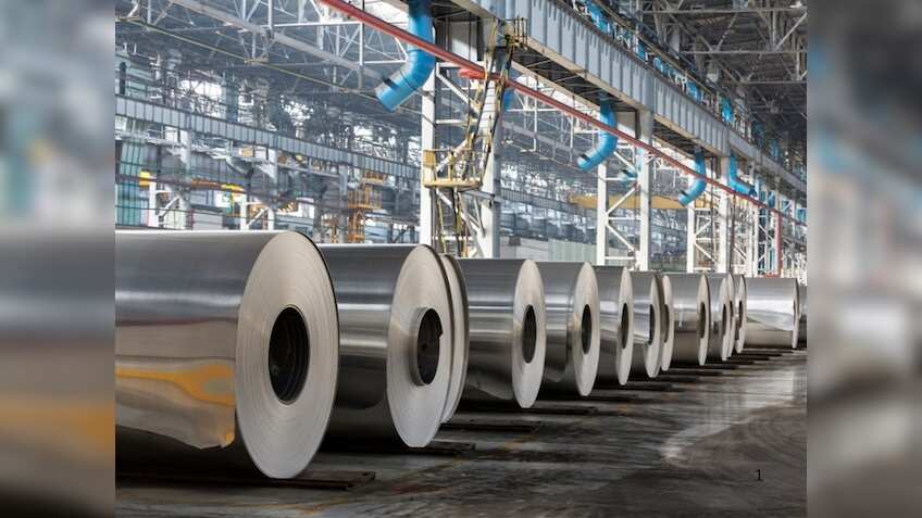 भारत में स्टील की मांग 2025 में 9% बढ़ने का अनुमान: रिपोर्ट