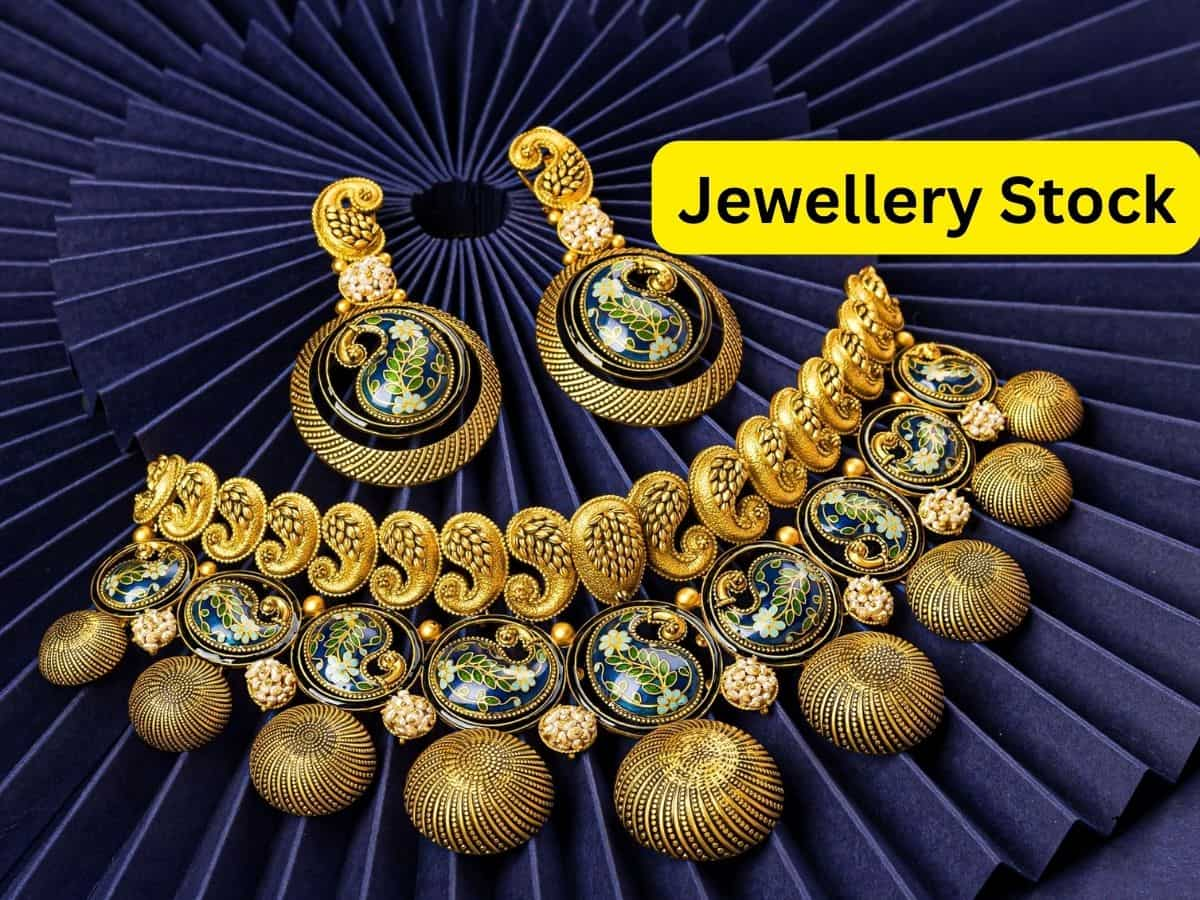 42% से ज्यादा मिल सकता है रिटर्न, मोतीलाल ओसवाल ने चुना यह Jewellery Stock