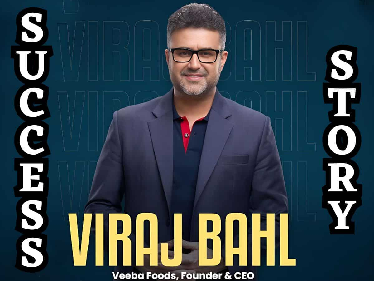 Viraj Bahl Success Story: बुरी तरह फेल हुआ रेस्टोरेंट, घर तक बेचना पड़ा, आज हैं ₹1000 करोड़ की कंपनी के मालिक