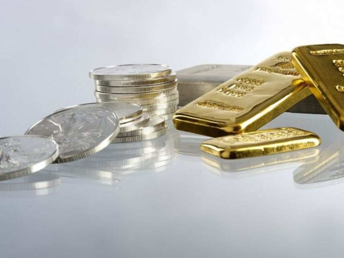 Gold-Silver Price: सोने का फिर उछला दाम, ₹92,000 के करीब पहुंची चांदी; चेक करें ताजा रेट