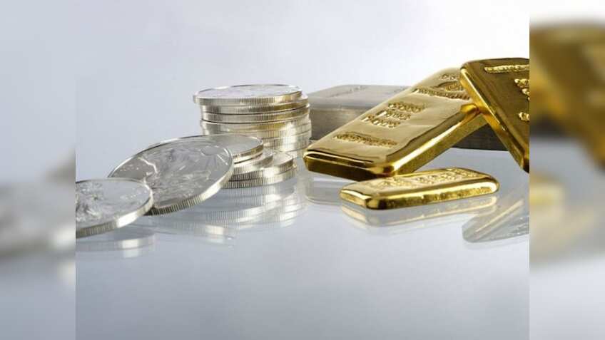 Gold-Silver Price: सोने का फिर उछला दाम, ₹92,000 के करीब पहुंची चांदी; चेक करें ताजा रेट