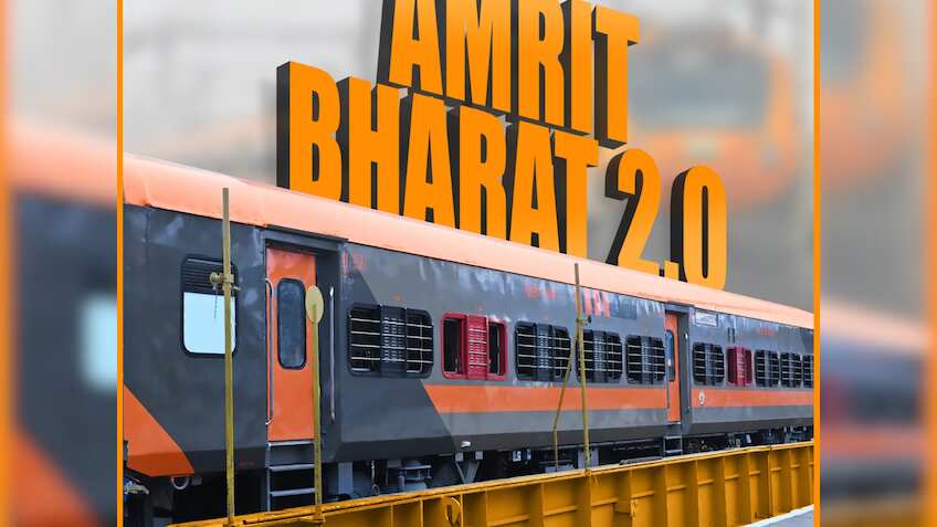 जनरल डिब्बे में ट्रैवल करने वालों के लिए आ रही है 'लग्जरी ट्रेन'! सस्ते में मिलेगा महंगे सफर का मजा! मिलेंगी सारी सुविधाएं