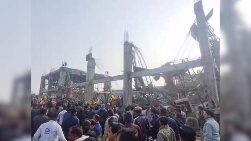 Kannauj Railway Station Accident: 24 मजदूर घायल, 8 को आई हैं गंभीर चोटें, रेलवे ने किया मुआवजे का ऐलान