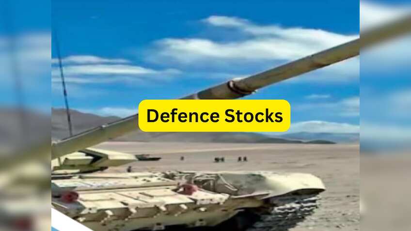 6 महीने में 14% टूटा ये Defence Stock, ब्रोकरेज ने कहा- खरीद लो; ₹535 तक जाएगा भाव