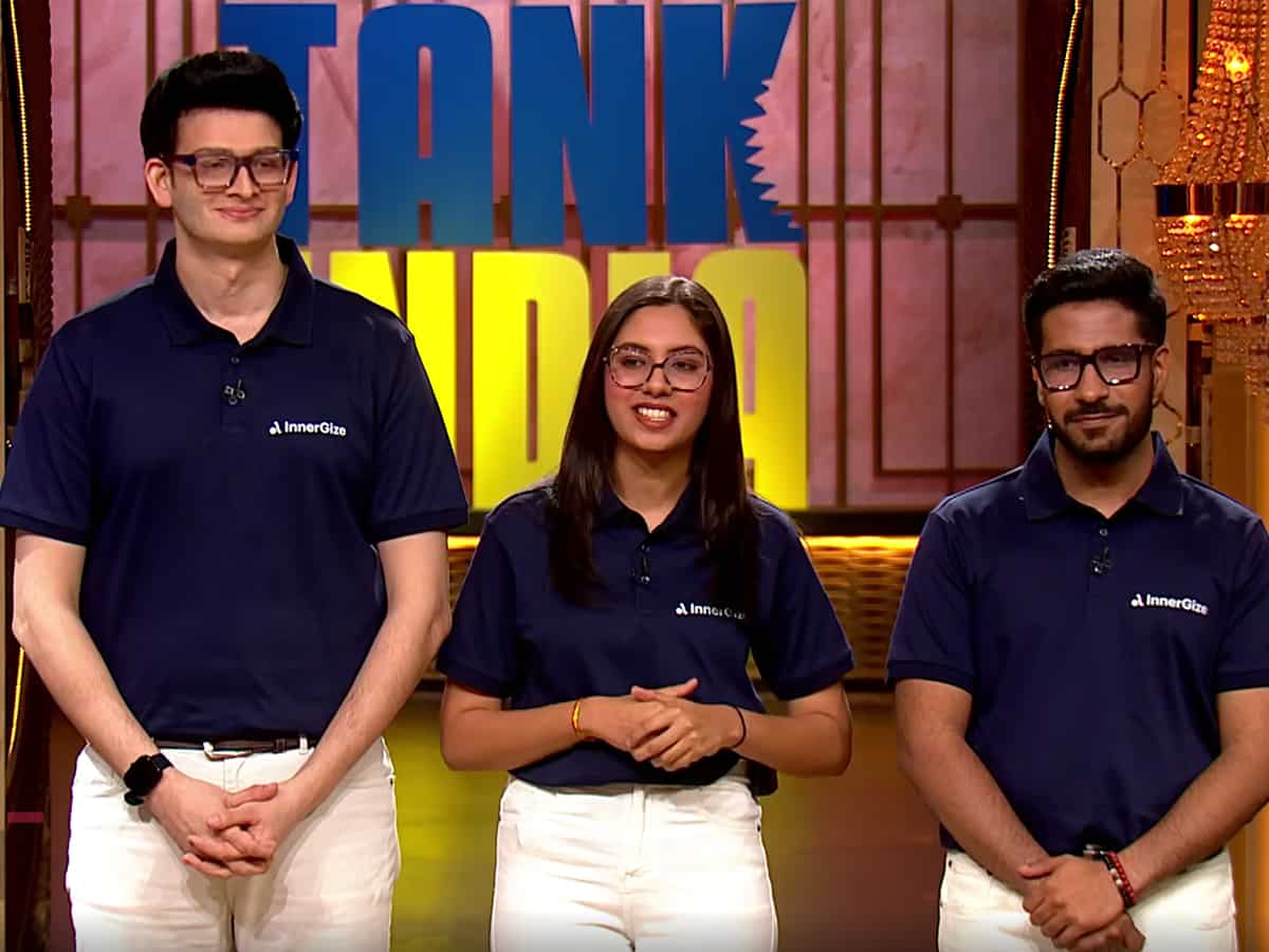 Shark Tank India-4: लूपस हुआ.. दिखने लगे एलियन जैसे.. कैंसर हुआ.. फिर बनाया ऐसा Startup जो दूसरों को बचाएगा!