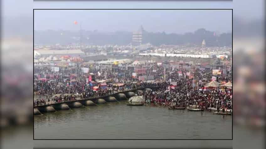  Mahakumbh 2025: ₹3000 की बजाय अब मात्र 1296 रुपए में होगी हेलीकॉप्टर जॉय राइड, जानिए कैसे करें बुकिंग