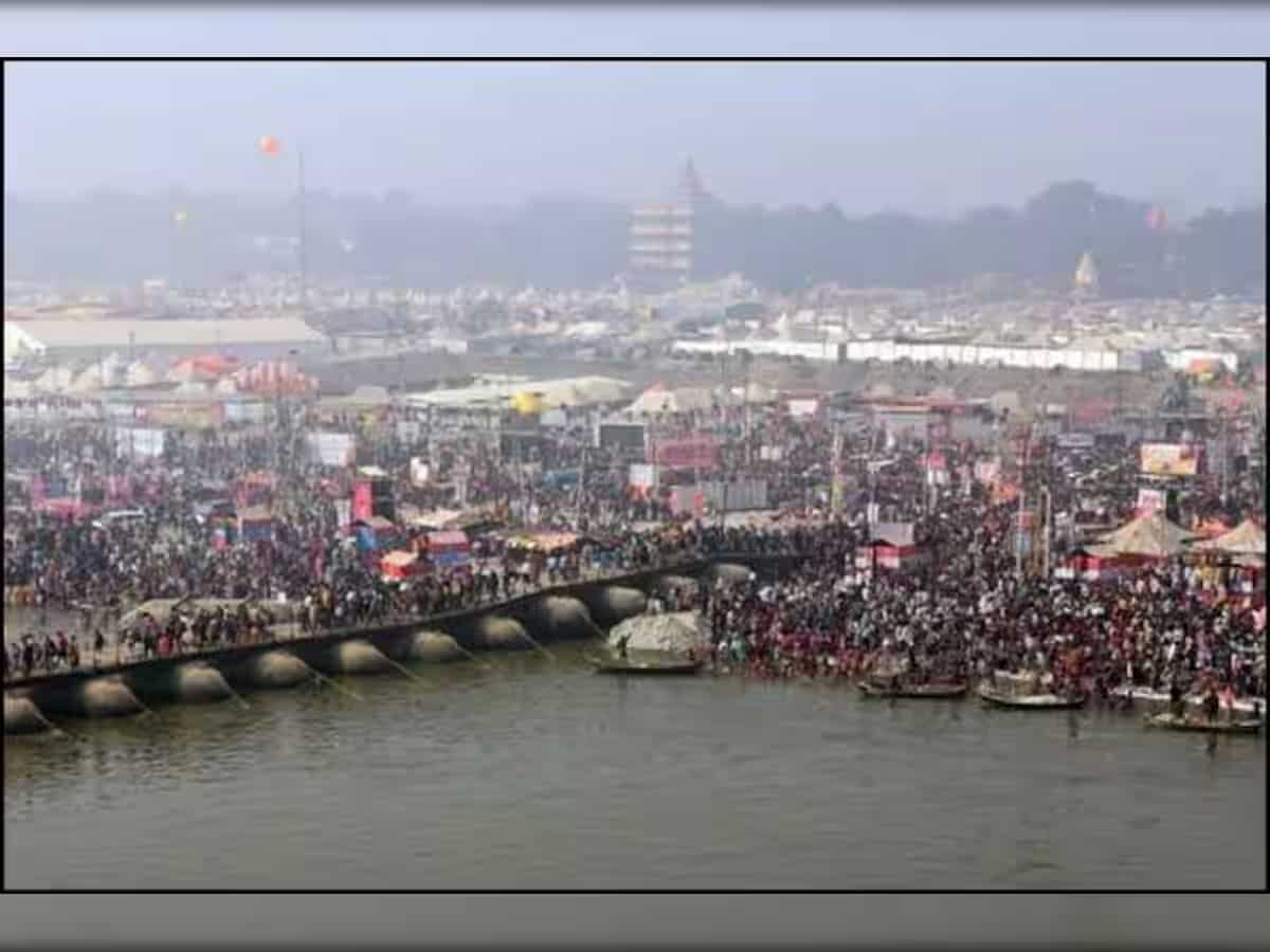  Mahakumbh 2025: ₹3000 की बजाय अब मात्र 1296 रुपए में होगी हेलीकॉप्टर जॉय राइड, जानिए कैसे करें बुकिंग