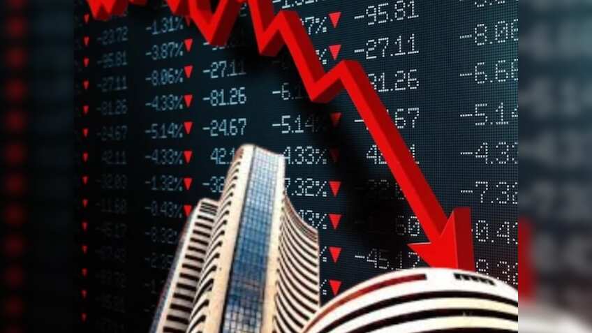 भारी बिकवाली के शिकार हुए ये शेयर, बाजार खुलते ही निवेशकों की बढ़ी टेंशन