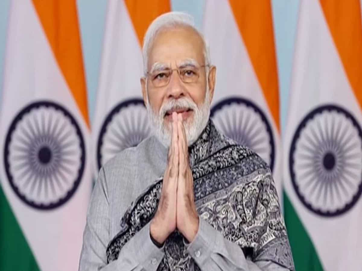 15 जनवरी को देश को तीन युद्धपोत समर्पित करेंगे पीएम नरेंद्र मोदी