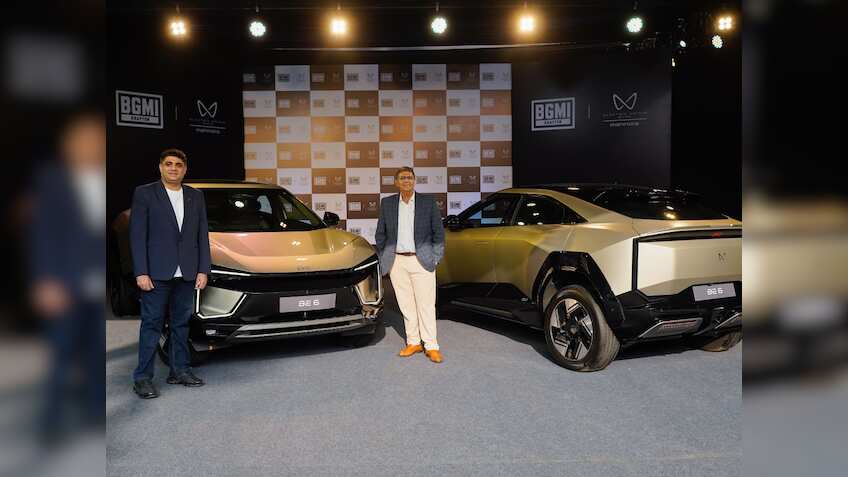 Mahindra-BGMI ने मिलाया हाथ! प्लेयर्स को मिलेगा इलेक्ट्रिक एसयूवी जीतने का मौका, जानें कैसे 