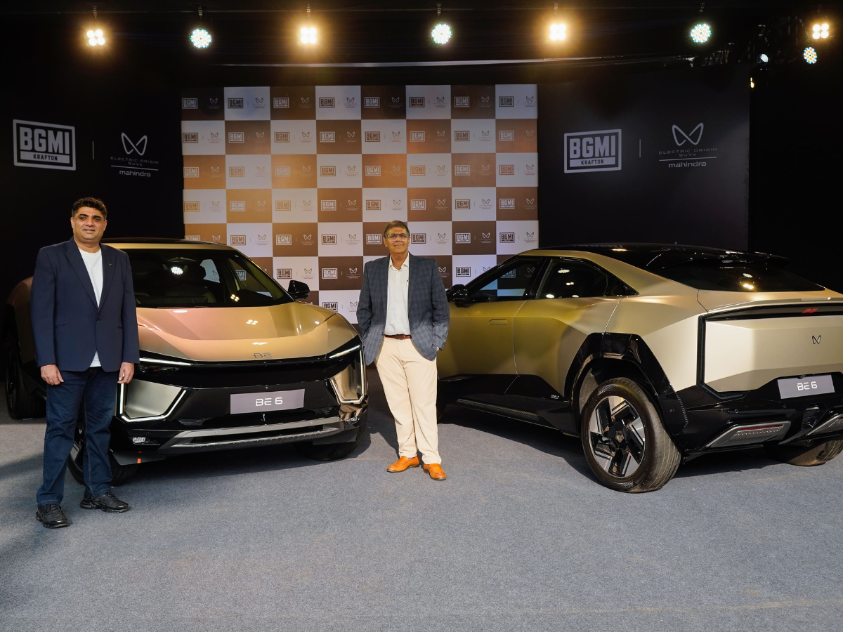 Mahindra-BGMI ने मिलाया हाथ! प्लेयर्स को मिलेगा इलेक्ट्रिक एसयूवी जीतने का मौका, जानें कैसे