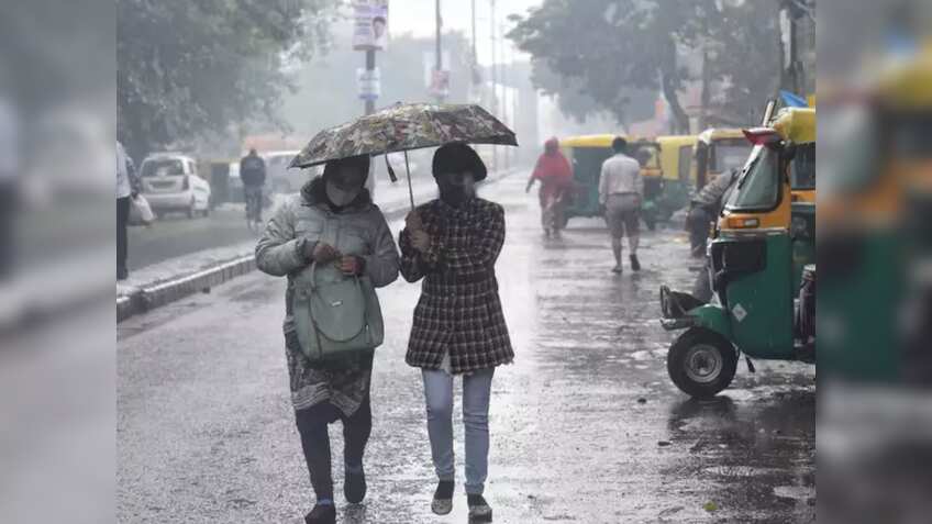 Weather Update: अभी खत्‍म नहीं हुआ बारिश का सिल‍सिला, अगले दो दिन फिर से भीगेगी दिल्‍ली