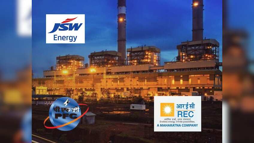सिंगल रीजन से इन JSW Energy, PFC और REC में जोरदार एक्शन, 6% तक उछले स्टॉक्स 