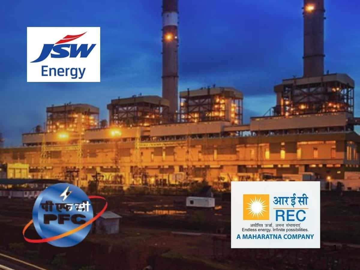 सिंगल रीजन से इन JSW Energy, PFC और REC में जोरदार एक्शन, 6% तक उछले स्टॉक्स 