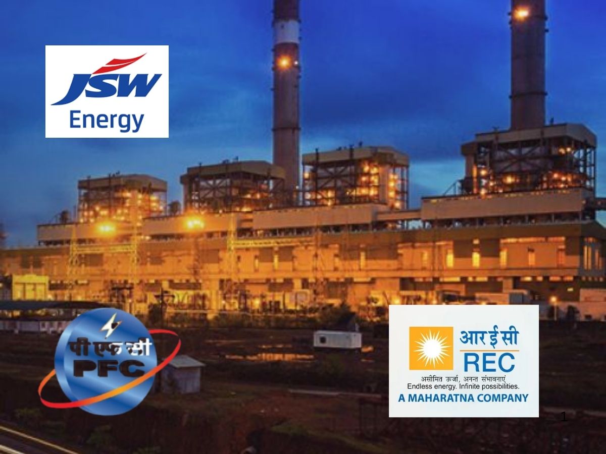 सिंगल रीजन से इन JSW Energy, PFC और REC में जोरदार एक्शन, 6% तक उछले स्टॉक्स