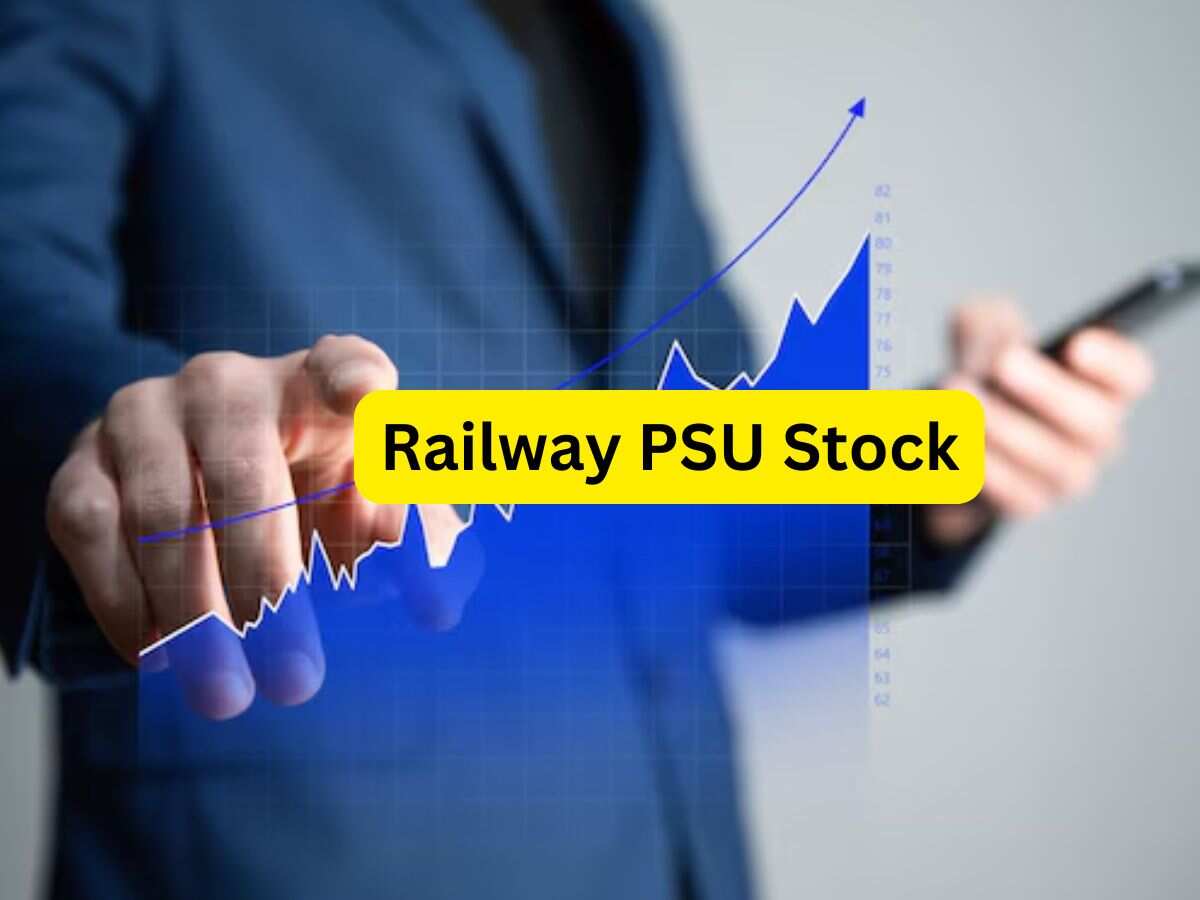 बाजार बंद होने के बाद Railway PSU पर बड़ा अपडेट, शेयर पर रखें नजर, 2 साल में 300% रिटर्न