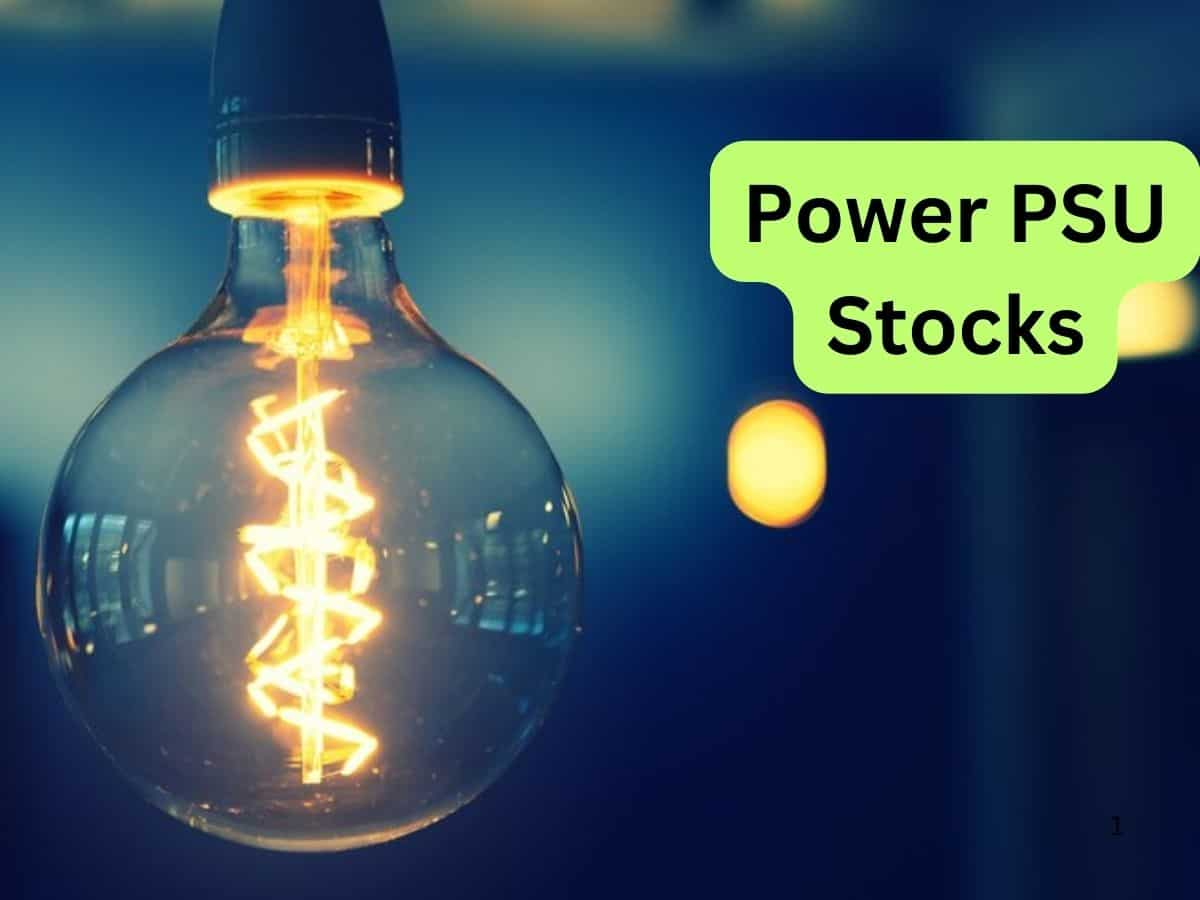 Power PSU Stocks के लिए गुड न्यूज, करीब ₹6200 करोड़ की होगी रिकवरी; 46% अपसाइड तक टारगेट