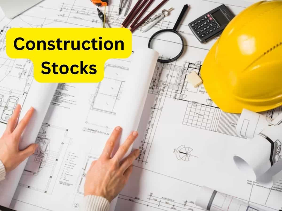 ऑर्डर के दम पर एक्शन दिखा रहे ये 2 Construction Stocks, कमजोर बाजार में रखें नजर