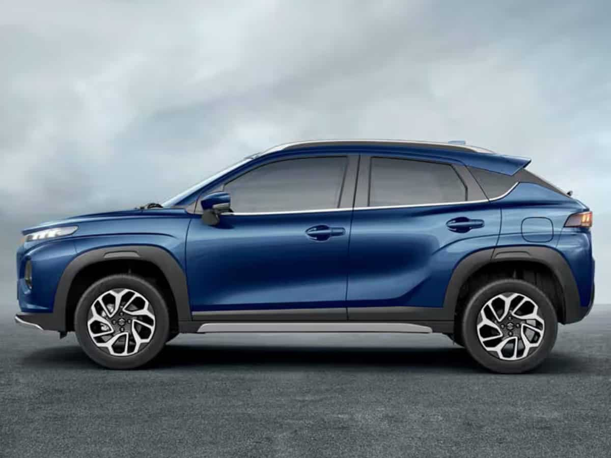 Maruti Suzuki Fronx