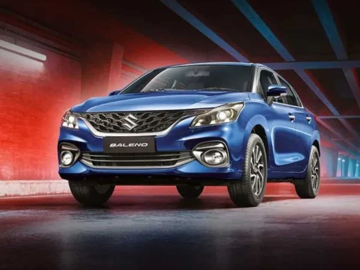 Maruti Suzuki Baleno