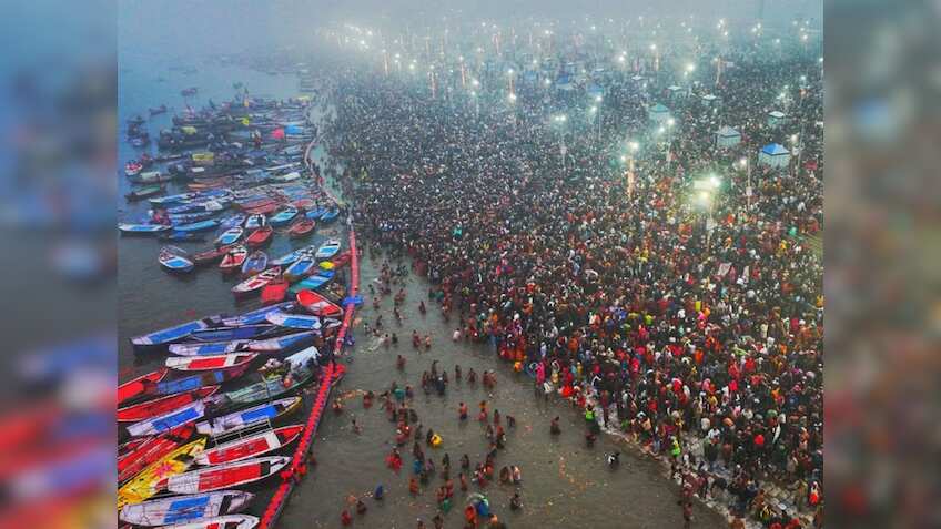 महाकुंभ जाने के लिए फ्लाइट्स के लिए मारामारी, दिल्ली से प्रयागराज के लिए हवाई किरायों में जोरदार उछाल