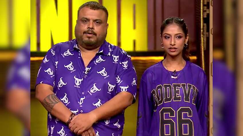 Shark Tank India-4:ये बाप-बेटी शो पर लाए Go Devil, बिजनेस के लिए अपना घर तक बेच दिया, सब कुछ लगा दिया दांव पर