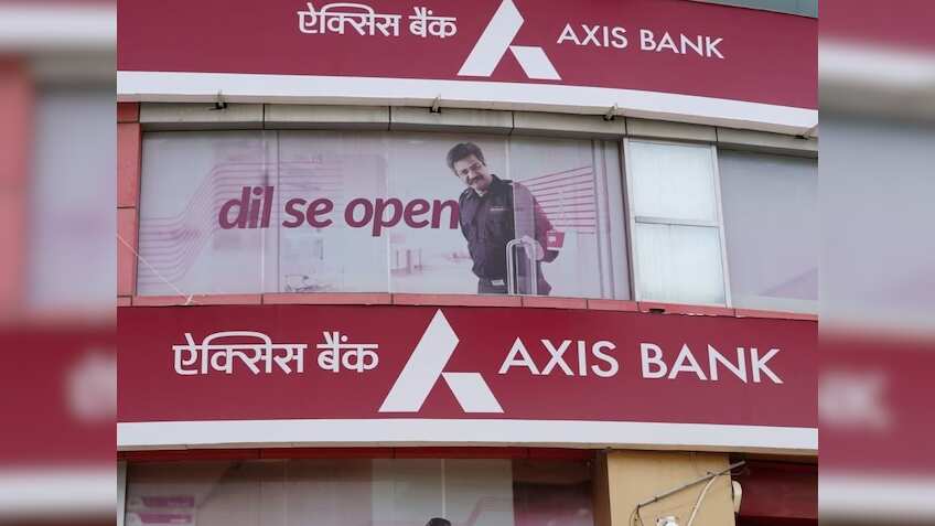 बाजार बंद होने के बाद Axis Bank ने जारी किया रिजल्ट, 6304 करोड़ का हुआ मुनाफा