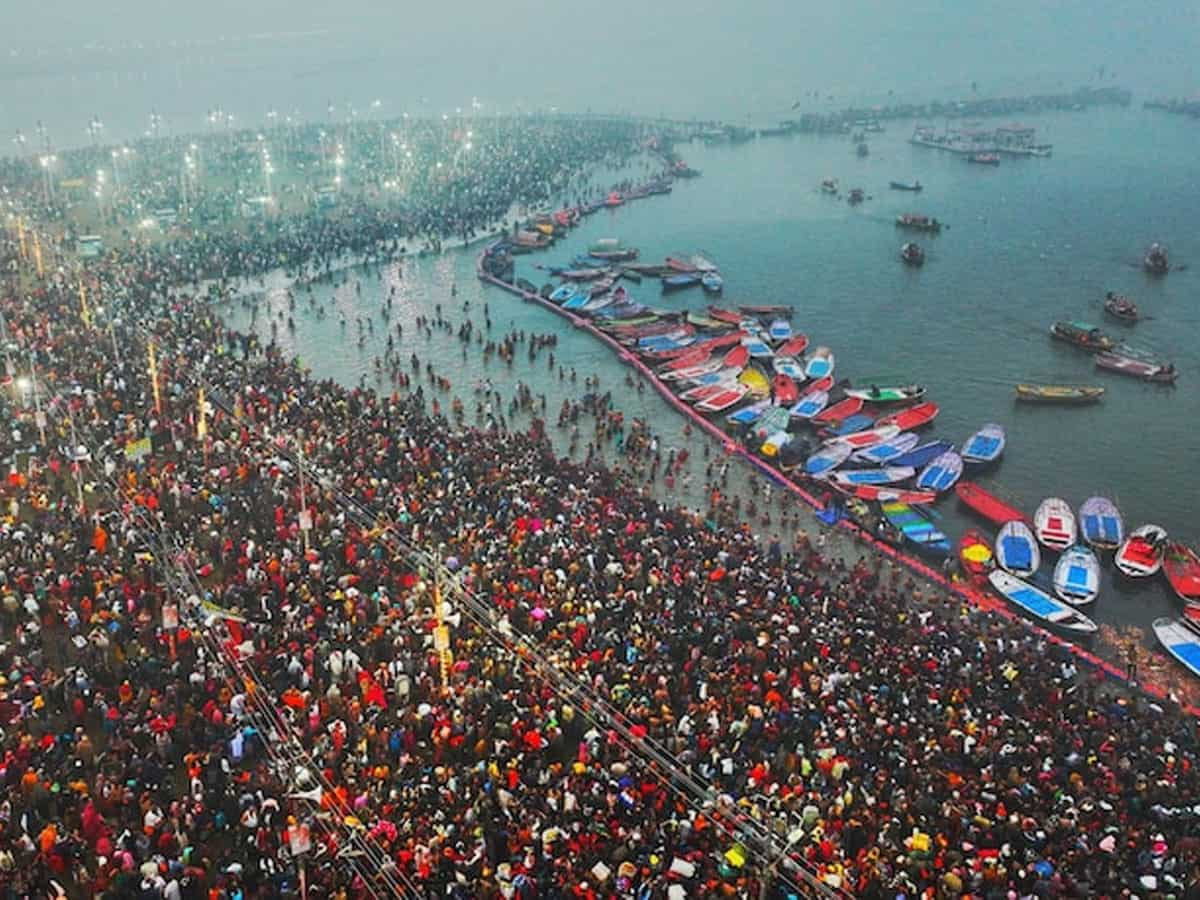 महाकुंभ में कभी डिसचार्ज नहीं होगा आपका मोबाइल, पावर बैंक ले जाने की भी टेंशन खत्म, जानिए क्या है ये खास इंतजाम