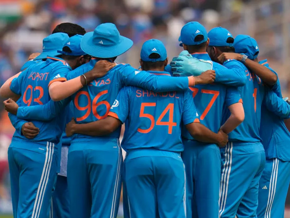 Champions Trophy 2025 के लिए टीम इंडिया का ऐलान, जसप्रीत बुमराह शामिल, मोहम्मद सिराज की जगह अर्शदीप सिंह