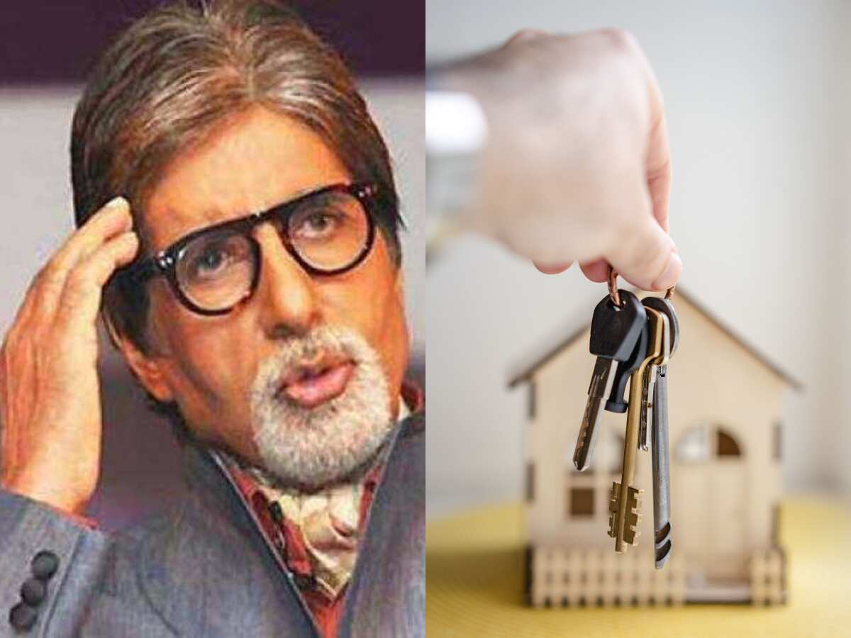मुंबई के इस घर को अमिताभ बच्चन ने बेचा, मिला 168% का रिटर्न, 2021 में बनाया था अपना आशियाना