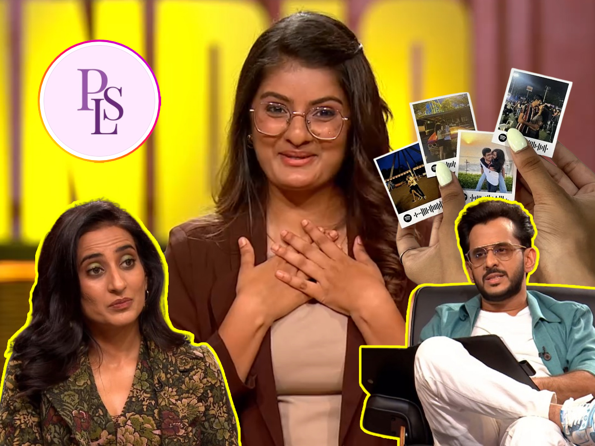 Shark Tank India-4:'खुद कमाएगी तो पता चलेगा', बेटी ने 12वीं में शुरू किया बिजनेस, कमाए ₹18 लाख, रो पड़े पापा!