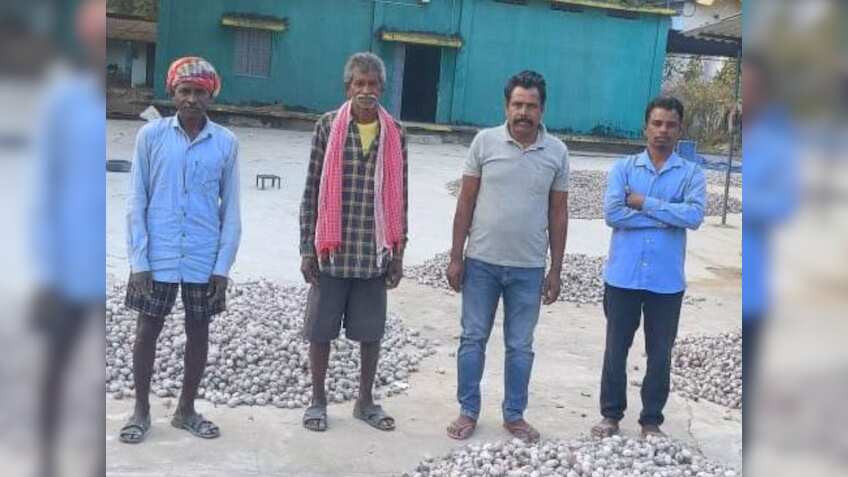 Success Story: रेशम के धागों से बुनी समृद्धि की कहानी, सालाना लाखों कमा रहे किसान