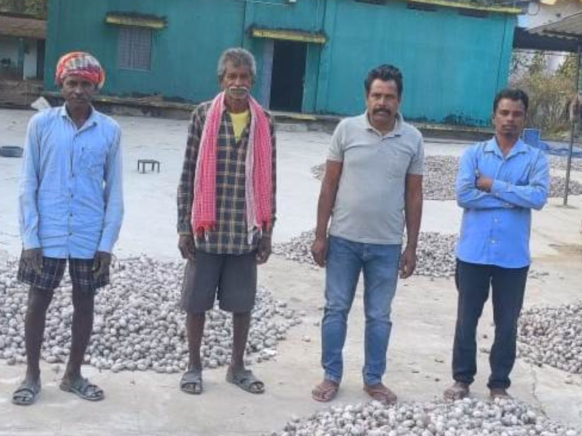 Success Story: रेशम के धागों से बुनी समृद्धि की कहानी, सालाना लाखों कमा रहे किसान