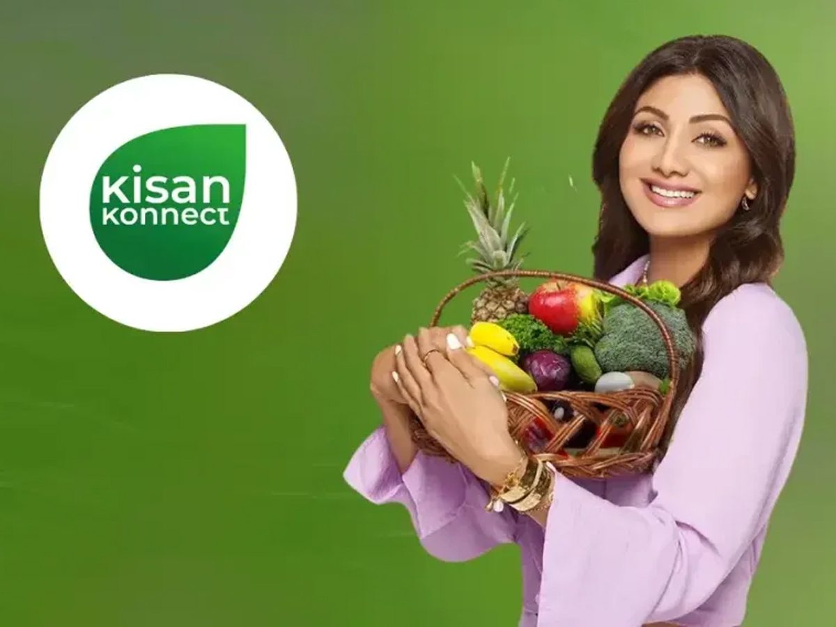 KisanKonnect ने जुटाई करीब 39 करोड़ रुपये की Funding, फिटनेस आइकन शिल्पा शेट्टी ने भी लगाए हैं पैसे
