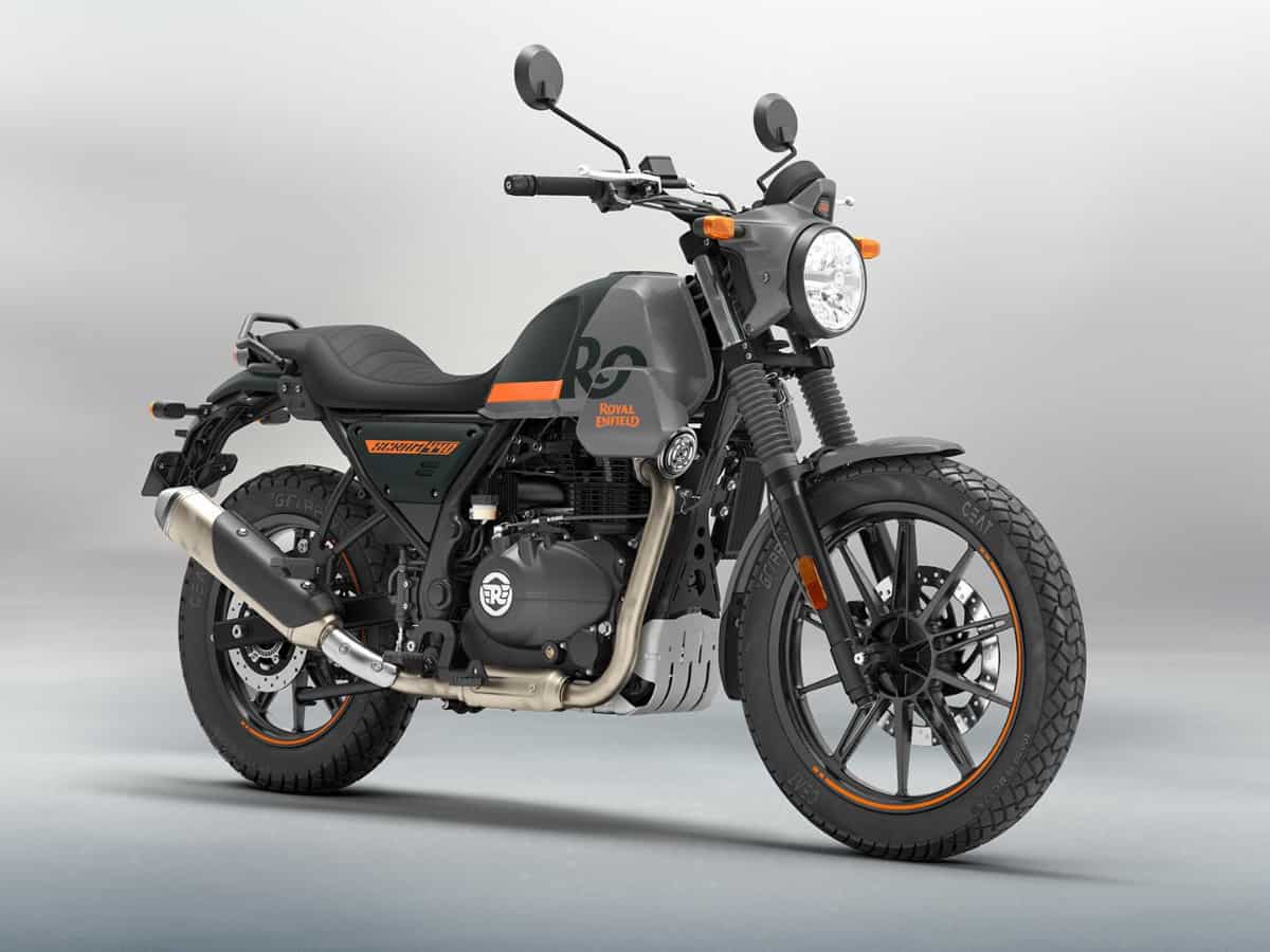 Royal Enfield की नई बाइक Scram 440 लॉन्च; 5 कलर ऑप्शन और दमदार फीचर्स, जानें कीमत