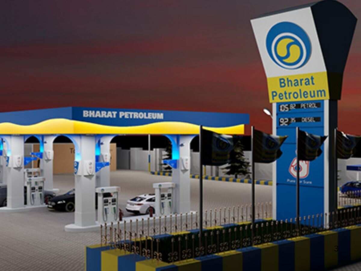 बाजार बंद होने के बाद BPCL ने जारी किया रिजल्ट, अनुमान से कम 4649 करोड़ का रहा मुनाफा